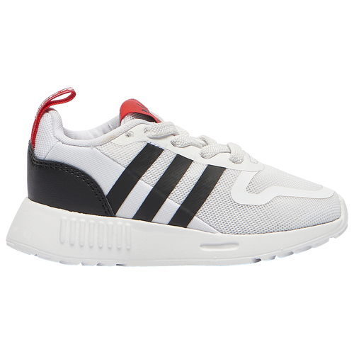 

adidas Originals adidas Originals Multix - Boys' Toddler White/Black/Scarlet Size 04.0