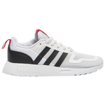 White/Black/Scarlet