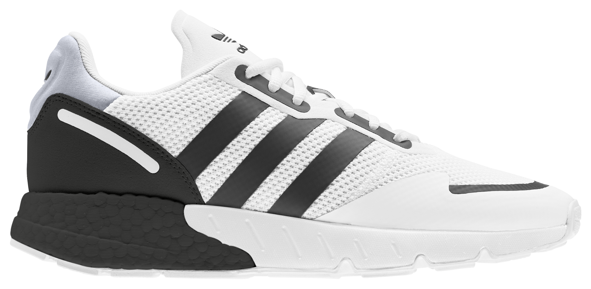 originals zx flux men silver