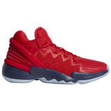 Scarlet/Team Navy Blue/Gold