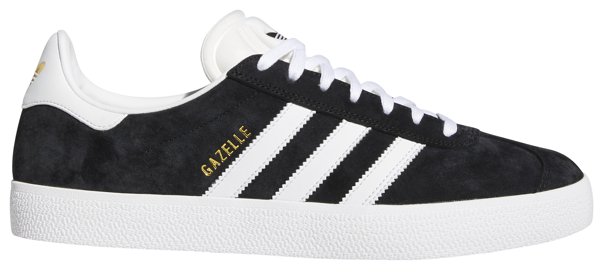 adidas Gazelle ADV ブラック adidas Gazelle ADV Black & White Shoes | Zumiez