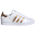 adidas Originals Superstar - Women's White/White/Black