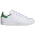 adidas Originals Stan Smith - Girls' Grade School White/White/Green