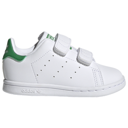 Boys' Infant - adidas Originals Stan Smith - White/Green