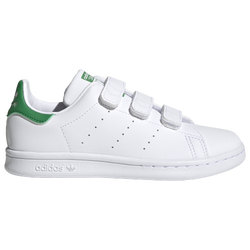 Boys' Preschool - adidas Originals Stan Smith - White/White