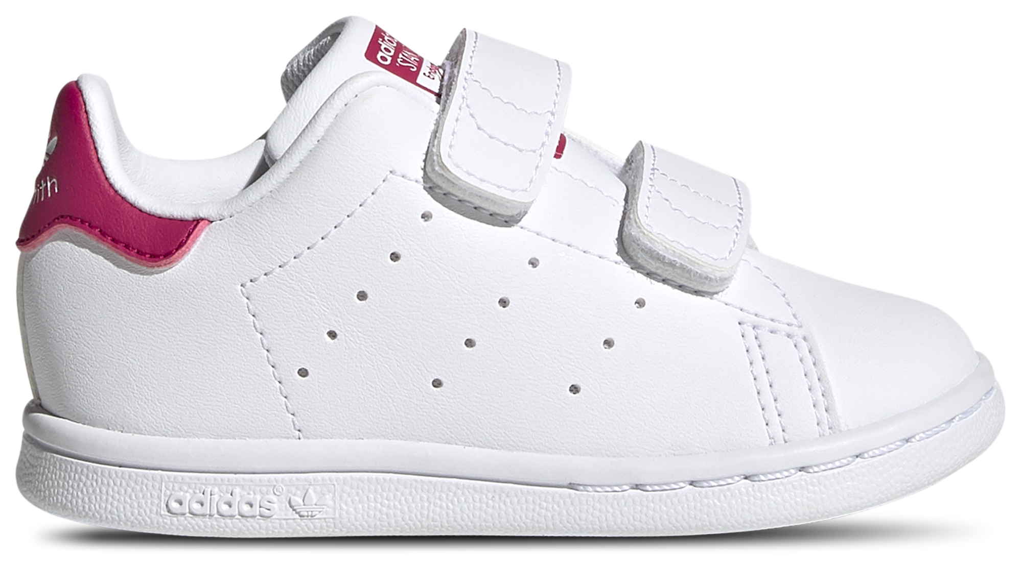 Adidas stan smith toddler pink online