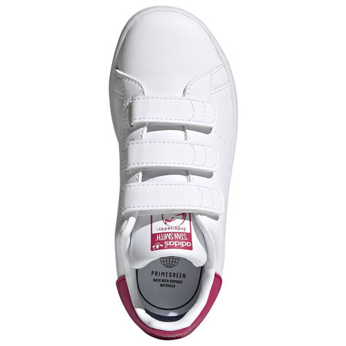 Adidas stan smith junior pink best sale