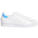 adidas Originals Superstan - Boys' Grade School White/Bluebird