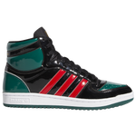 Black/Green/Scarlet