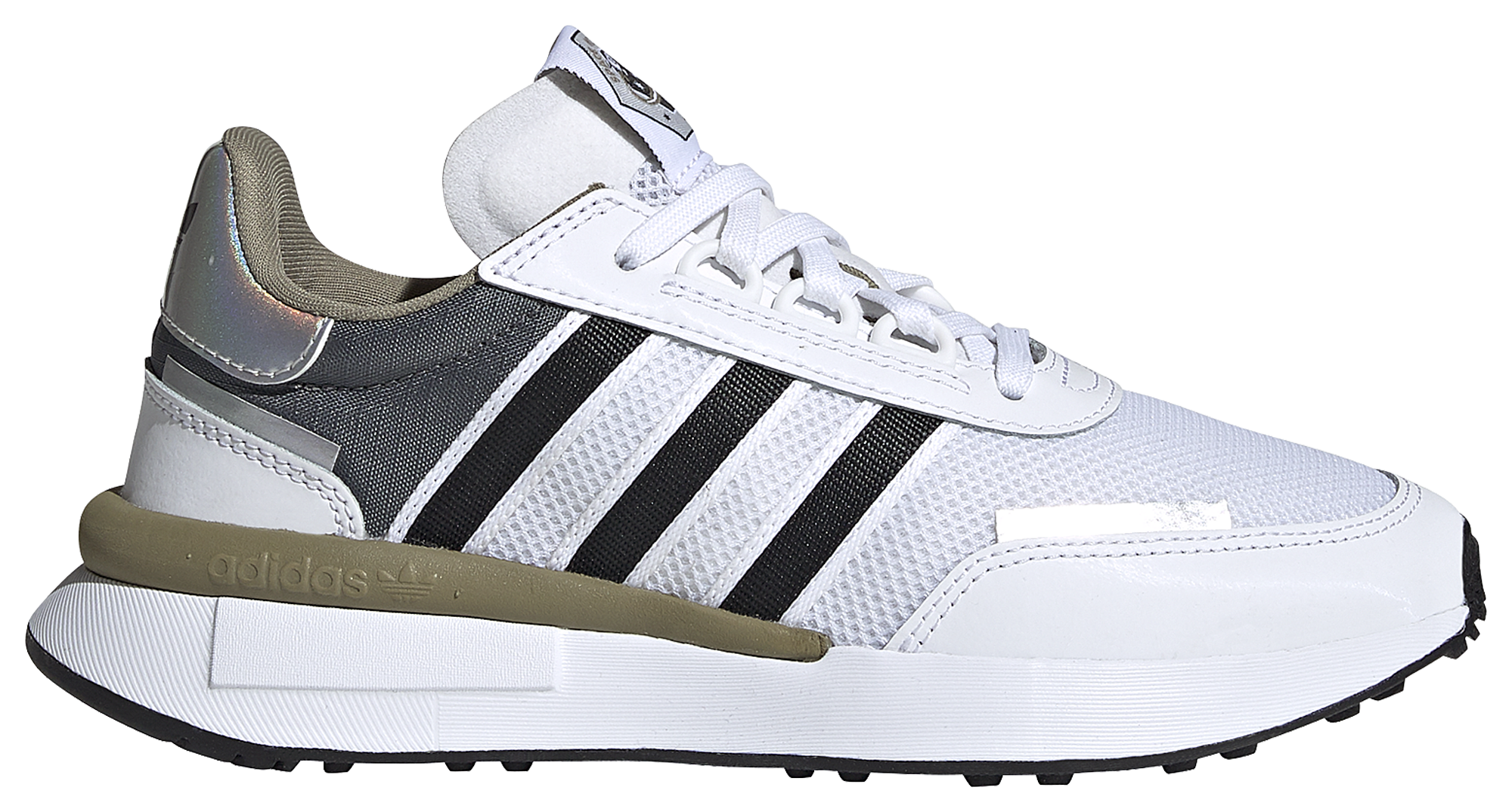 adidas white school shoes