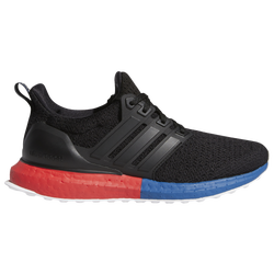 Boys' Grade School - adidas Ultraboost - Black/Red