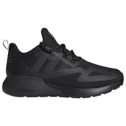 Boys' Preschool - adidas Originals ZX 2K - Black/Grey