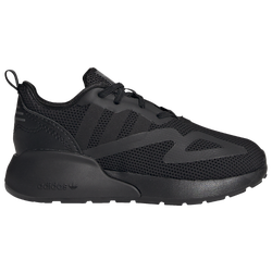 Girls' Infant - adidas Originals ZX 2K - Black/Black
