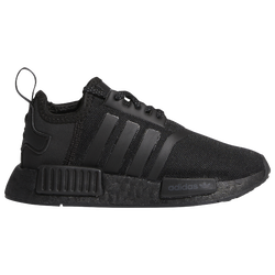 Boys' Preschool - adidas Originals NMD R1 - Black/Black/Grey Six