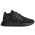 adidas Originals NMD R1 - Boys' Preschool Black/Black/Grey Six