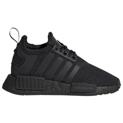 Boys' Toddler - adidas Originals NMD R1 - Black/Black/Grey Six