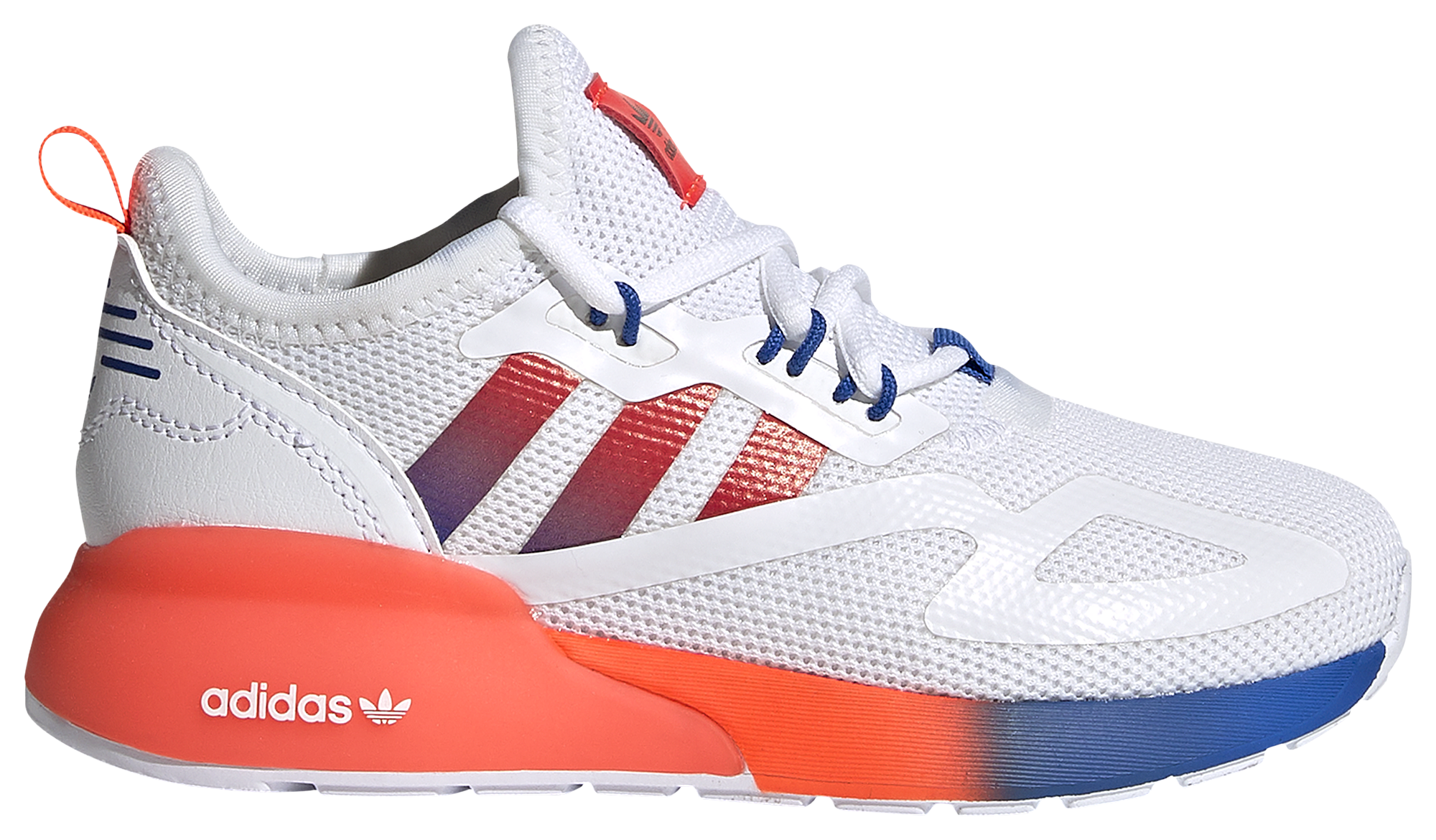 adidas originals zx flux boys' preschool