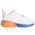 adidas Originals ZX 2K - Girls' Infant White/Solar Red/Blue