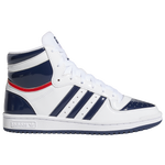 White/Navy