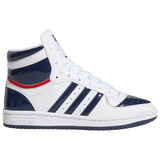 White/Navy