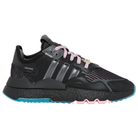 Black/Grey/Pink