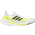 adidas Ultraboost 21  - Men's White/Yellow/Black