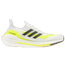 adidas Ultraboost 21 - Men's White/Yellow/Black
