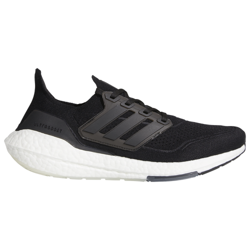 

adidas Mens adidas Ultraboost 21 - Mens Running Shoes Core Black/Core Black/Grey Three Size 08.0