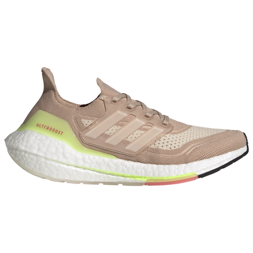 Adidas Originals Adidas Women's Ultraboost 21 Running Shoes In Pink/pink