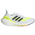 adidas Ultraboost 21 - Women's White/Core Black/Solar Yellow