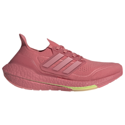 Womens - adidas Ultraboost 21 - Hazy Rose/Hazy Rose/Ash Pearl