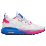 White/Pink