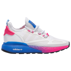 Women's - adidas Originals ZX 2K Boost - White/Pink