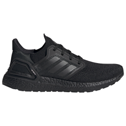 Men's - adidas Ultraboost 20 - Black/Black