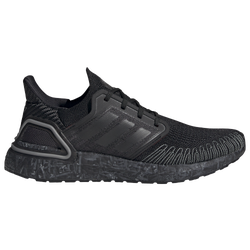 Men's - adidas Ultraboost 20 - Black/Grey