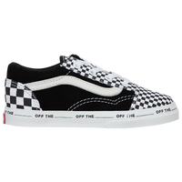 Black/White- Off the Blank