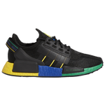 Black/Green/Yellow