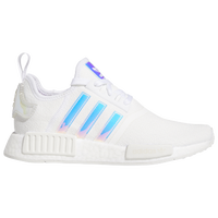 White/Iridescent- Ador W Nmd R1-wh/sl