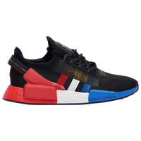 Black/White/Blue- Ador Nmd R1.v2-bk/wh/bl