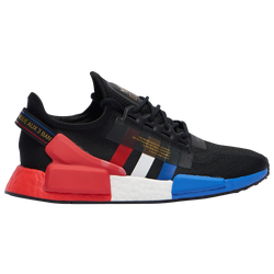 Men's - adidas Originals NMD_R1.V2 - Black/White/Blue