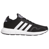 Core Black/White/Deep Black - Ador Gsb Swift Run-bk/wh