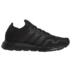 Girls' Grade School - adidas Originals Swift Run - Black/Black