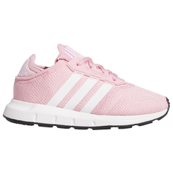 Girls' Preschool - adidas Originals Swift Run - Pink/White