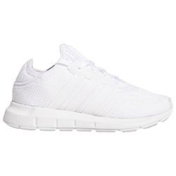 Boys' Preschool - adidas Originals Swift Run - White/White