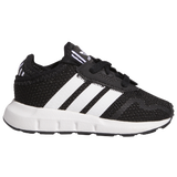 Black/White - Ador Tdb Swift Run-bk/wh