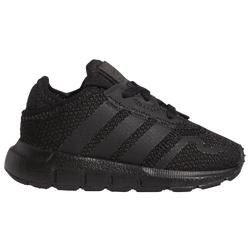 Boys' Toddler - adidas Originals Swift Run - Black/Black