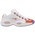 Reebok Question Low - Boys' Grade School White/Vivid Orange