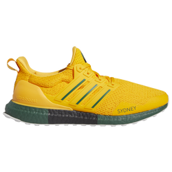 Men's - adidas Ultraboost DNA - Yellow/Green/Black