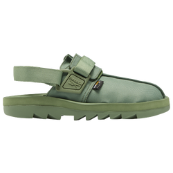 Men's - Reebok Beatnik Sandals - Ash Green/Ash Green