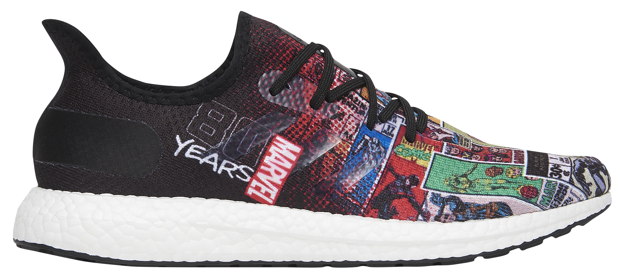 marvel adidas foot locker